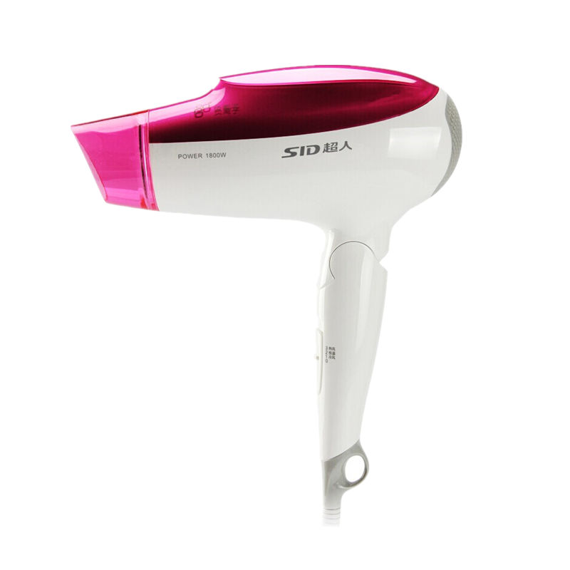 超人 纯铜AC交流电机吹风机