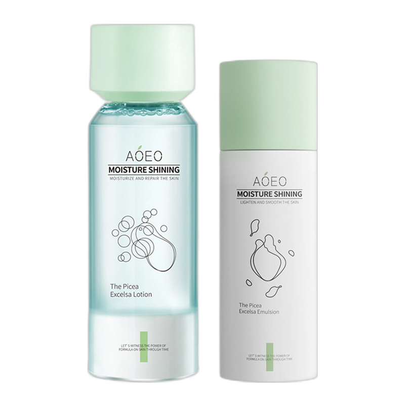 AOEO 极光黑云补水套装