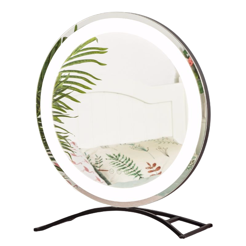 婷尔美 高清加厚柔光化妆镜