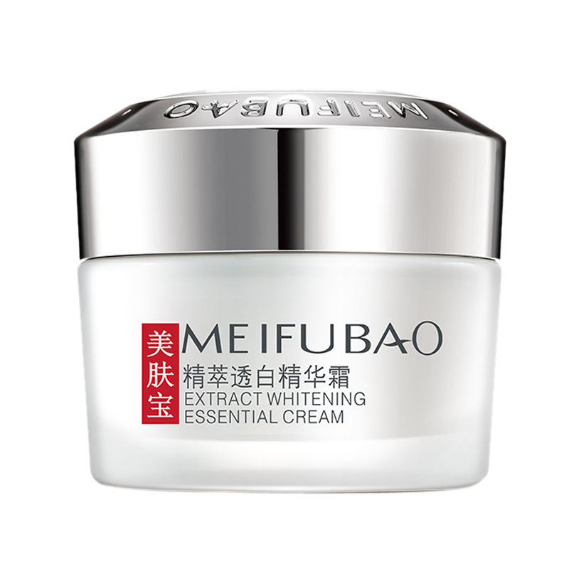 美肤宝 植物提取物面霜