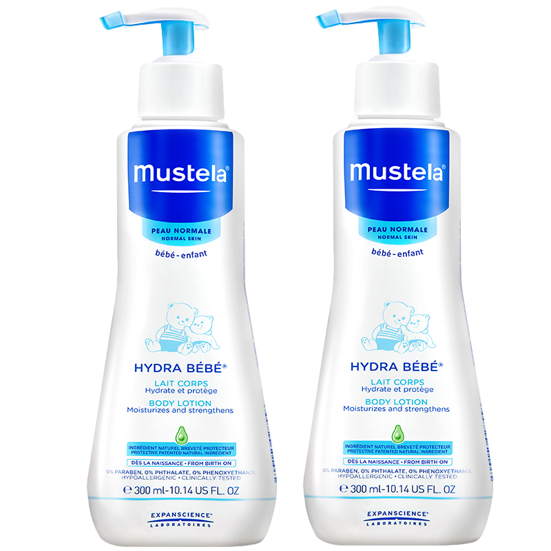 妙思乐 保湿润肤身体乳