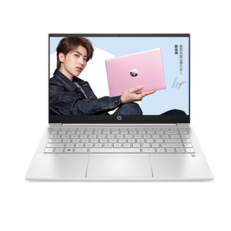 惠普 超薄游戏笔记本电脑