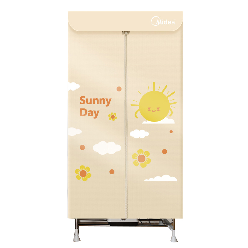 美的 循环热风 干衣机