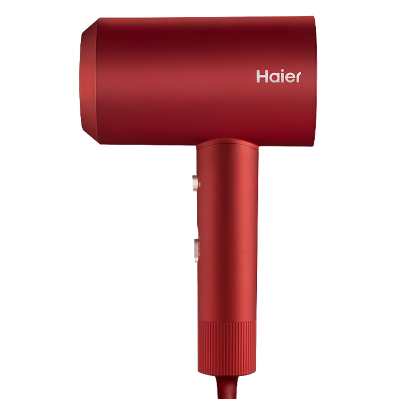 海尔 双重过热保护吹风机