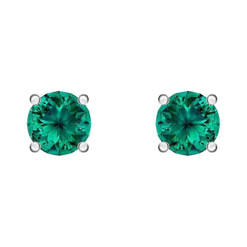 施华洛世奇 浪漫简约耳钉