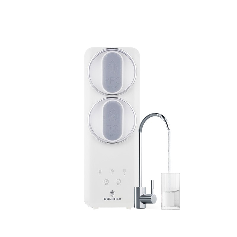 欧琳 RO反渗透技术净水器