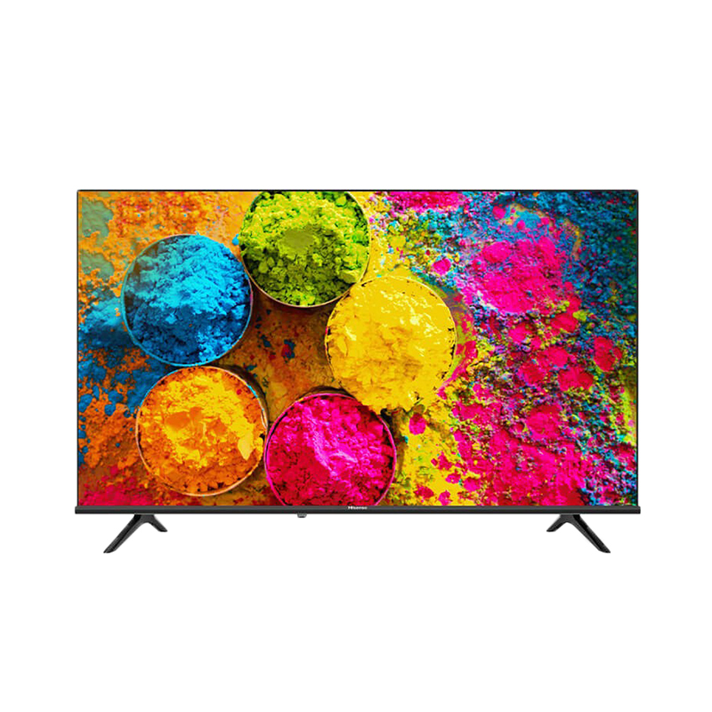 海信AI智能悬浮全面屏电视