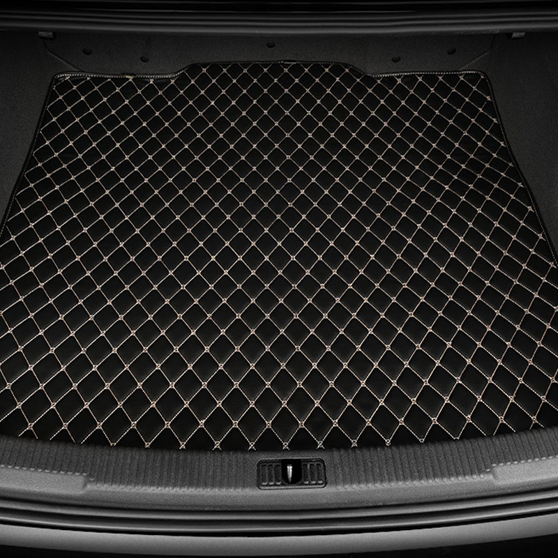 五福金牛 柔软舒适后备箱垫
