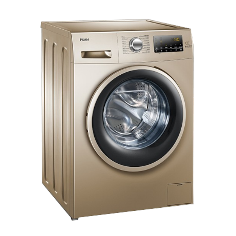海尔 双喷淋 滚筒洗衣机