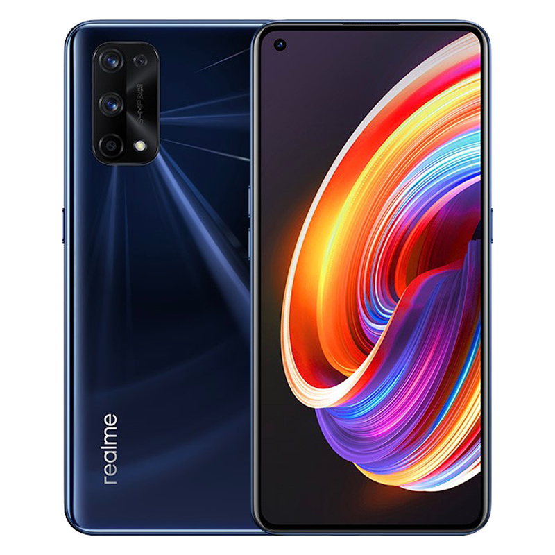 真我 复古人像镜头 手机