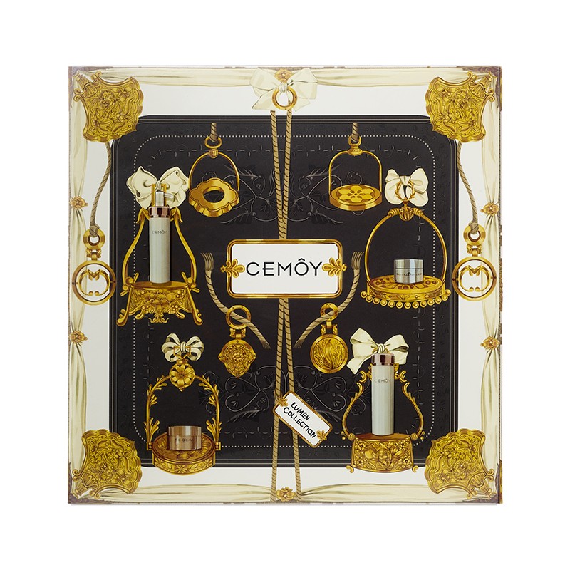 CEMOY 奢宠水乳套装