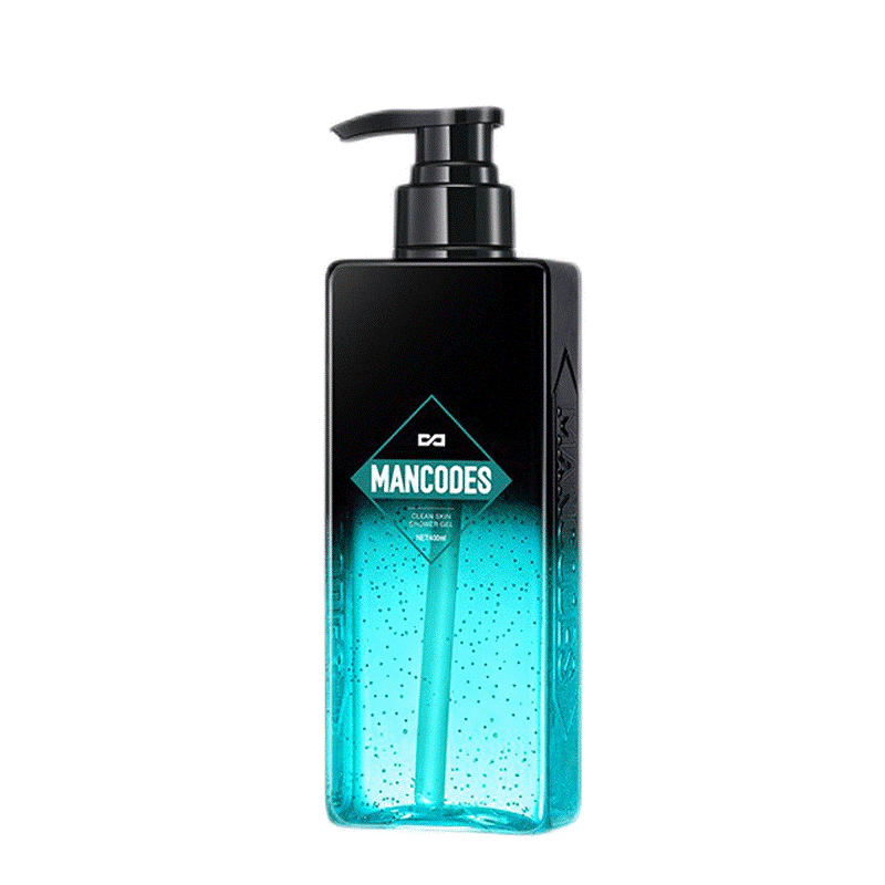 左颜右色 清肌控油沐浴露