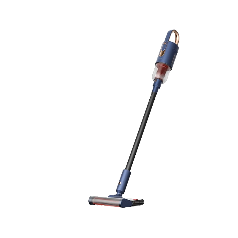 德尔玛 一体手持吸尘器