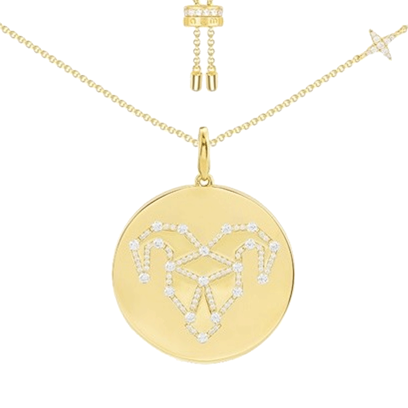 APM 十二星座之白羊座项链