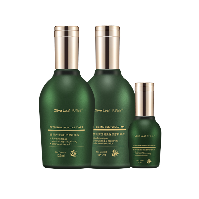 肌养晶 舒缓养润护肤套装