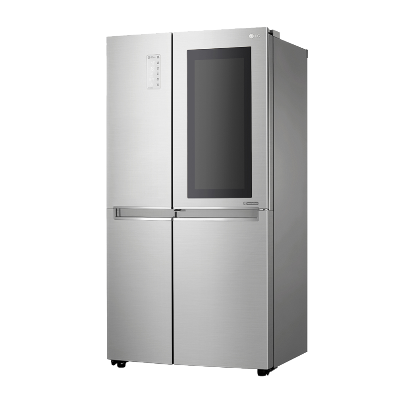 LG透视窗设计冰箱