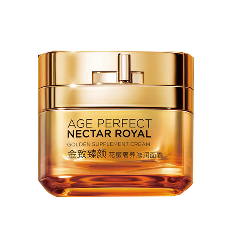 欧莱雅 紧致提拉面霜