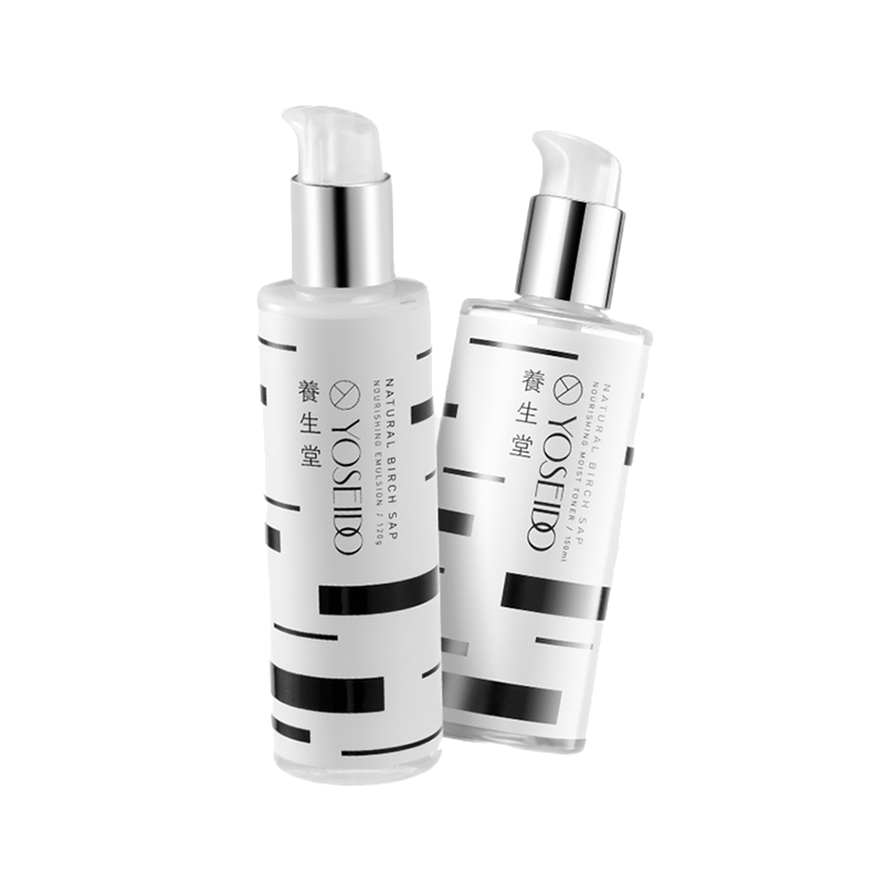 养生堂 桦树汁水乳礼盒套装