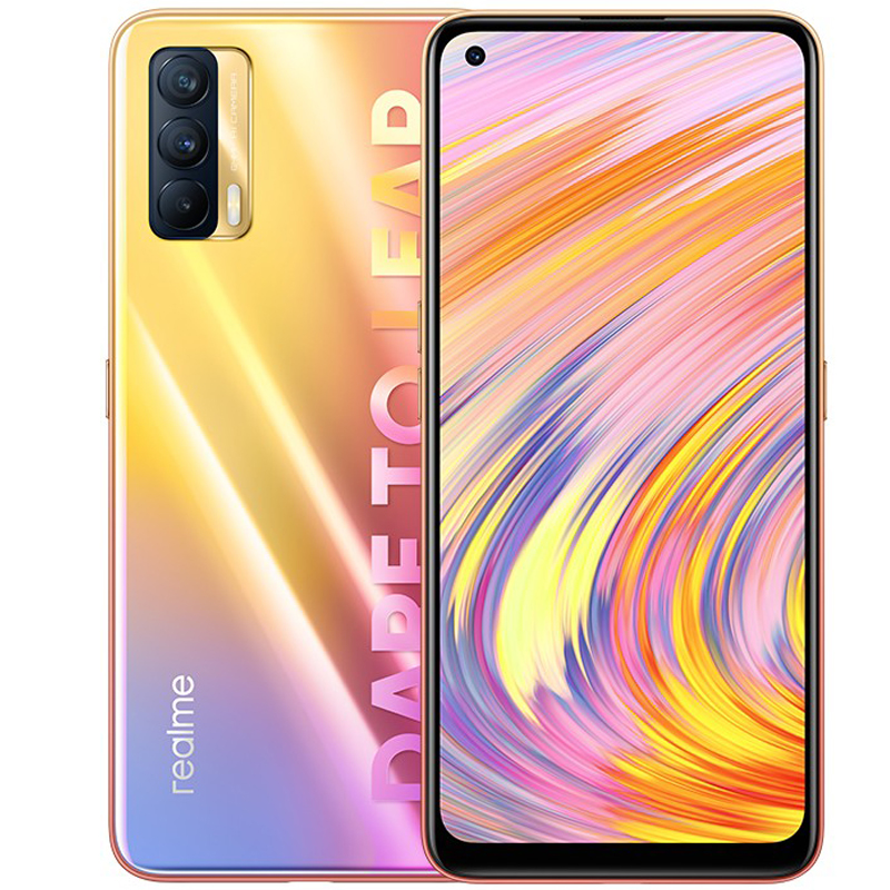 真我 V15 双5G网络手机