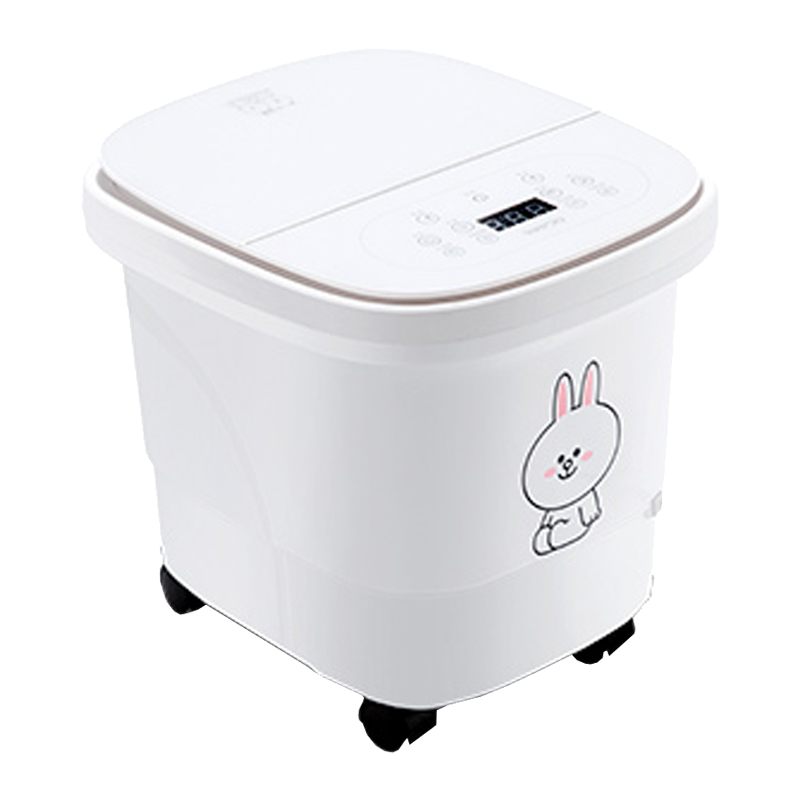 奥佳华 防漏电可定时足浴盆