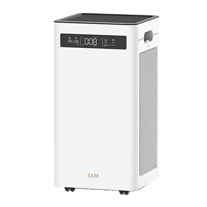 IAM 低噪柔音空气净化器