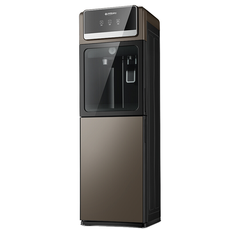 美菱 低音运行饮水机