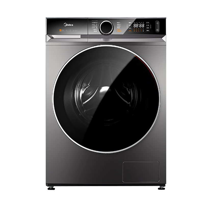 美的 纤维柔洗滚筒洗衣机