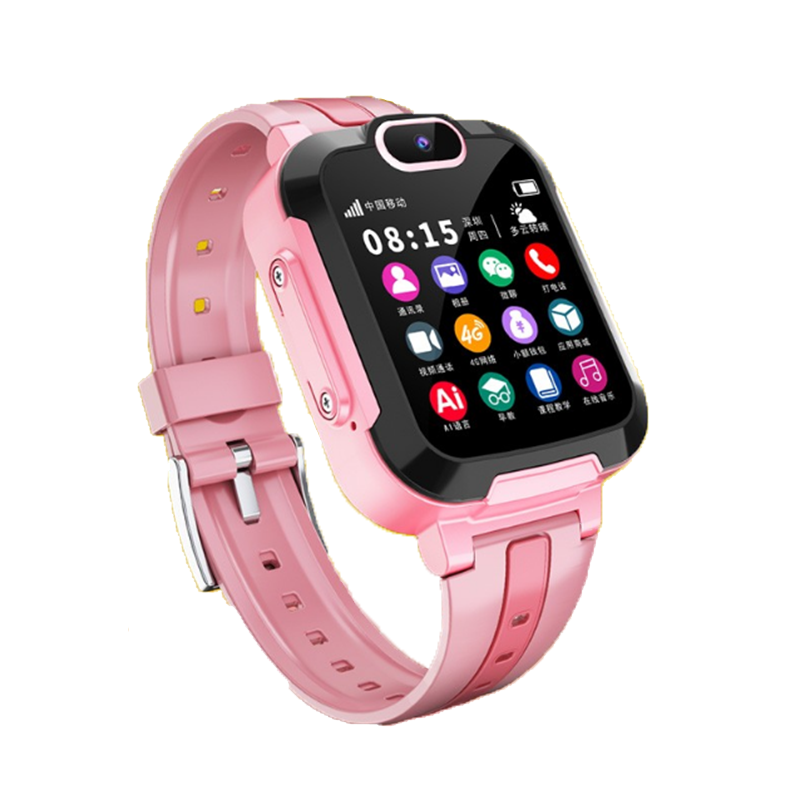 爱百分 AI定位智能手表