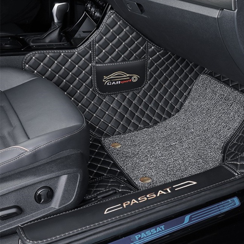 梦选全包围专车专用汽车脚垫