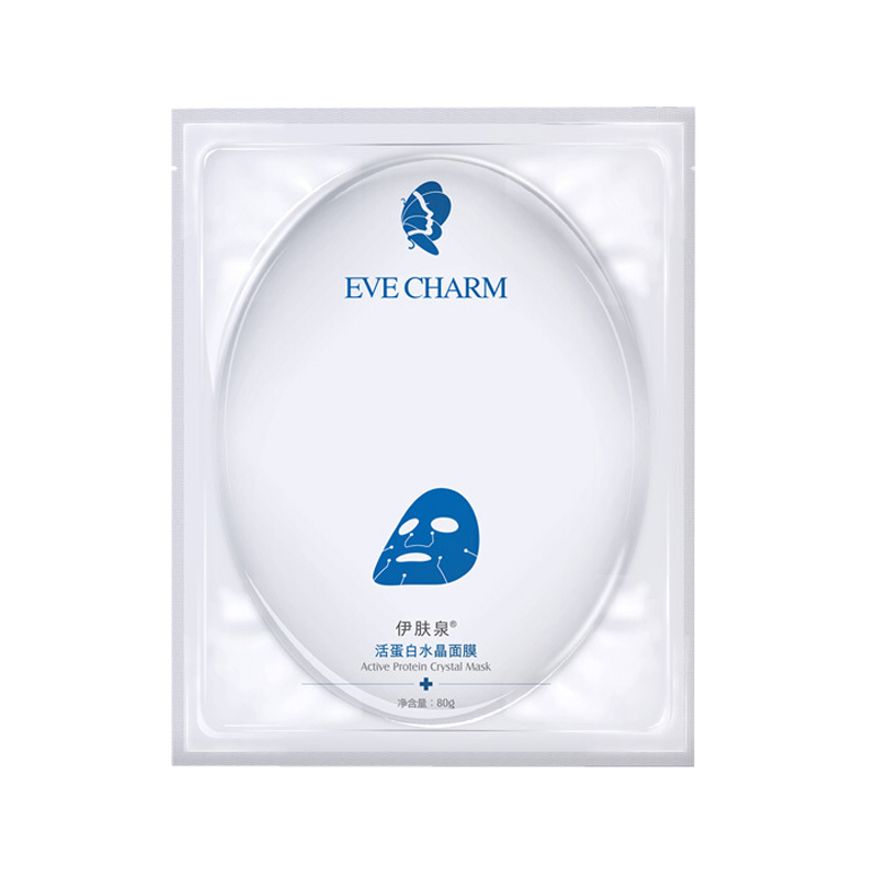 伊肤泉 活蛋白水晶 面膜