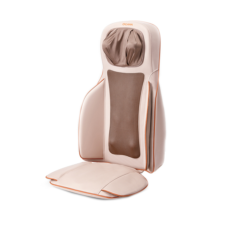 奥佳华揉锤发热设计按摩器
