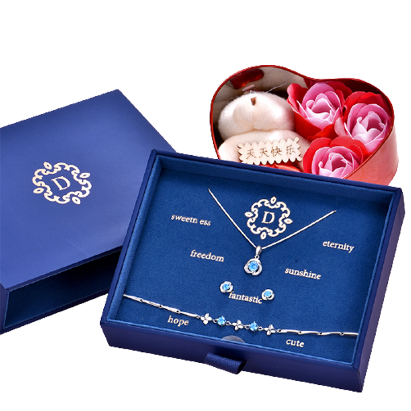 缔晶 四叶草手链套装