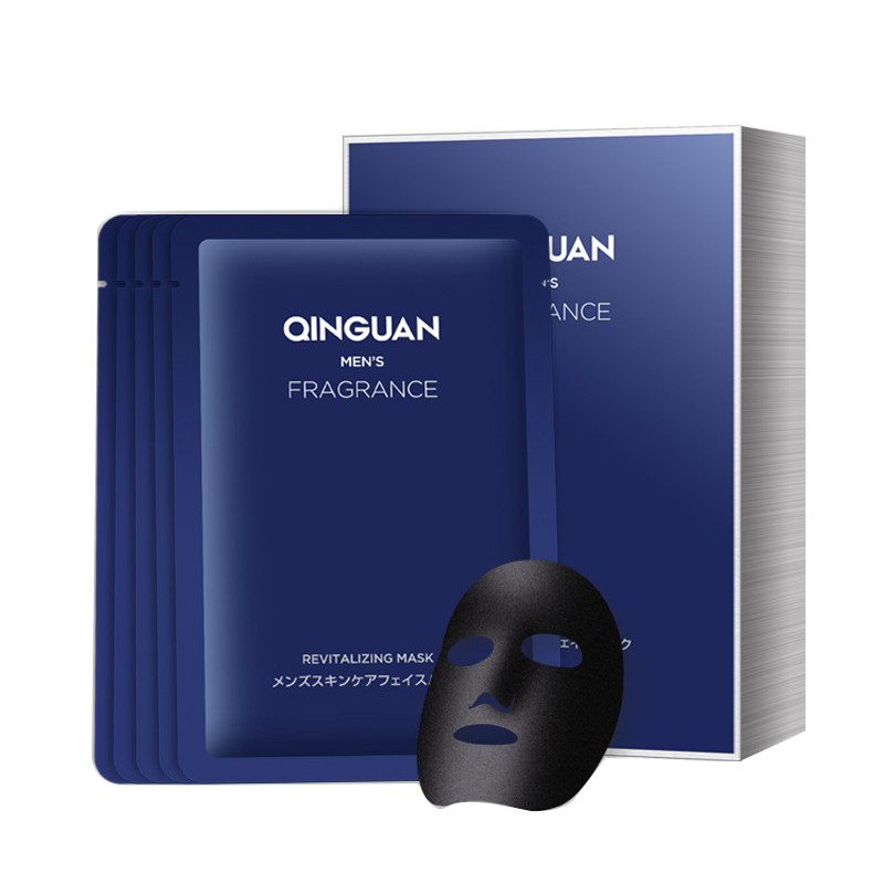 秦观烟酰胺修复面膜