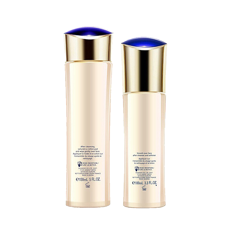 资生堂 水乳滋润护肤套装