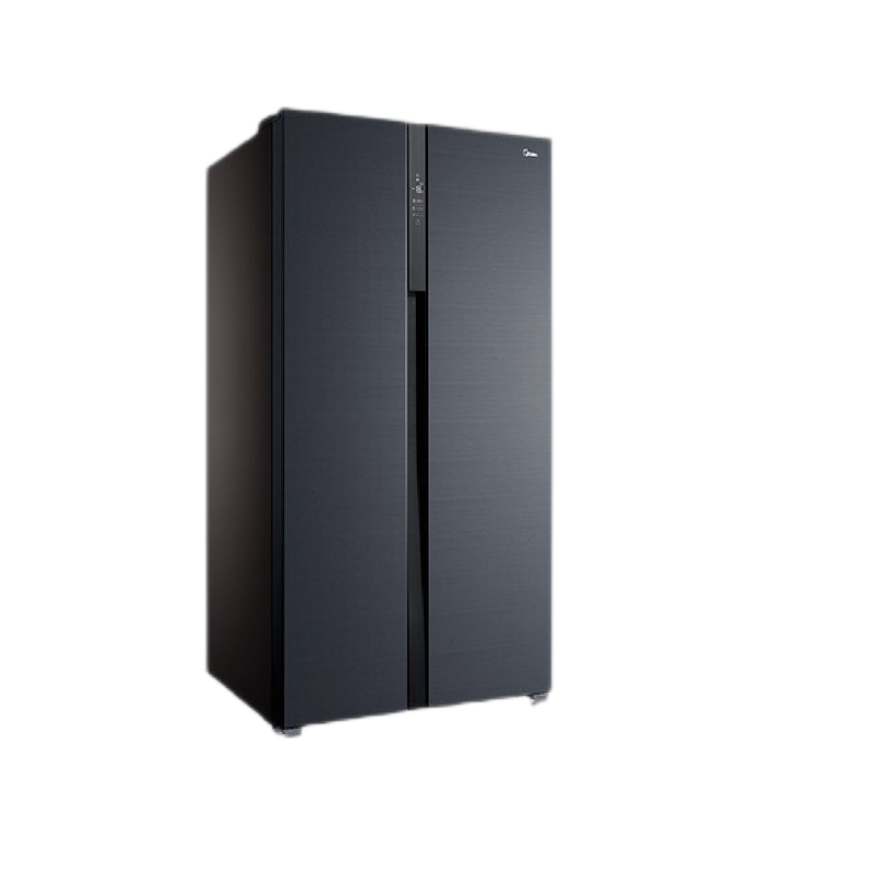 美的 19分钟急速净味冰箱