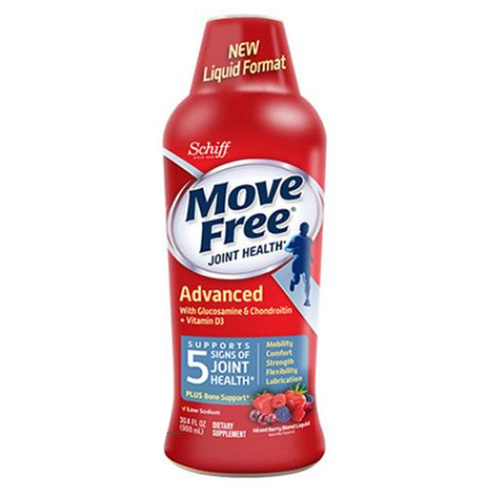 旭福 中老年人 液体氨糖