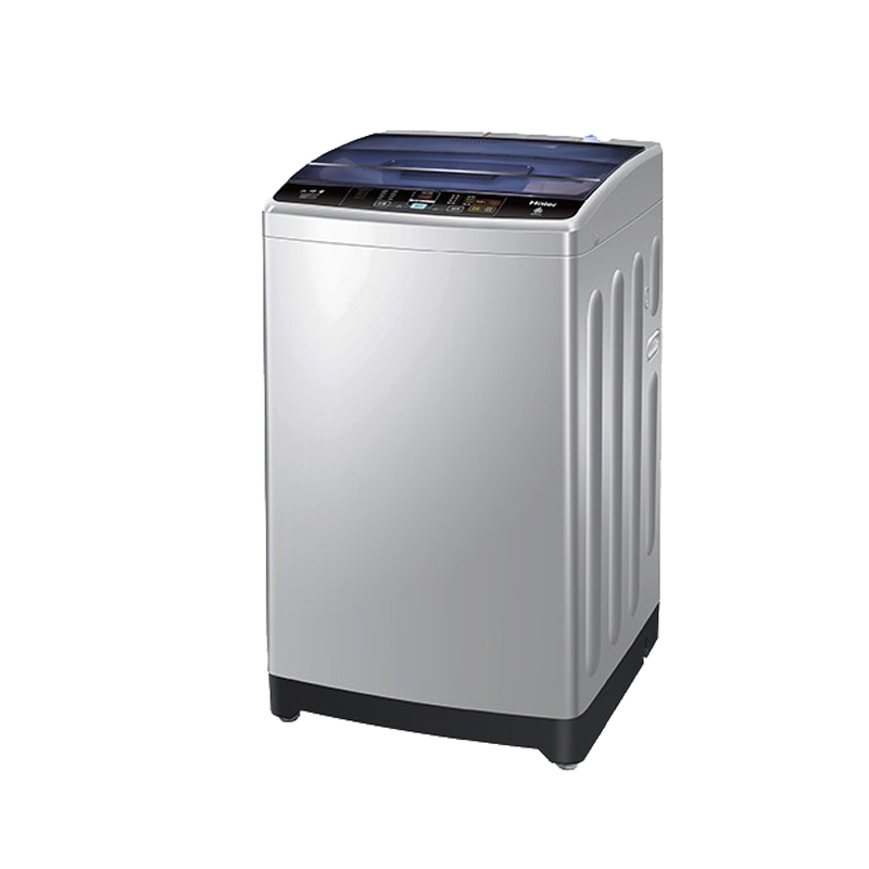 海尔 漂甩合一中途添衣洗衣机
