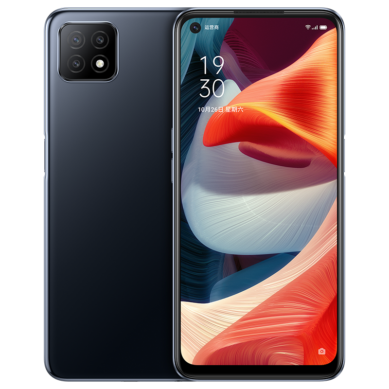 OPPO 秘夜黑全网通手机