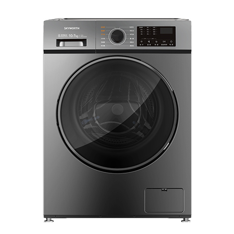 创维 变频电机滚筒洗衣机