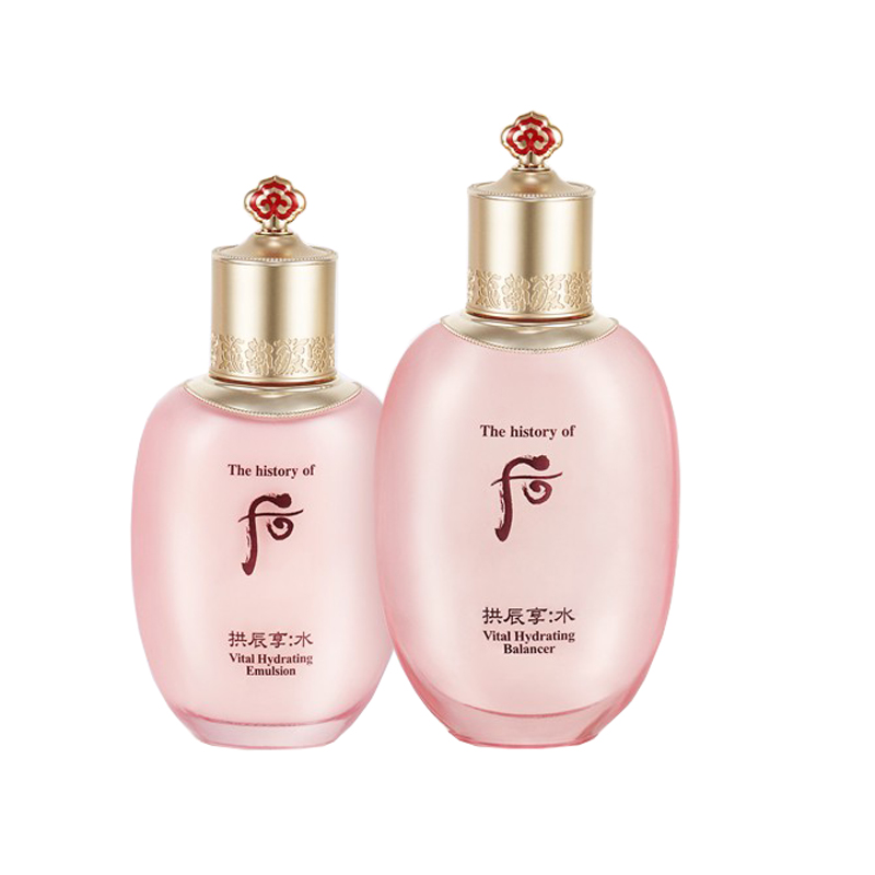 后 补水保湿护肤套装