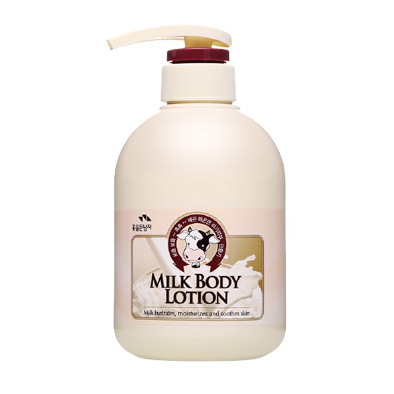 所望 小牛奶 身体乳