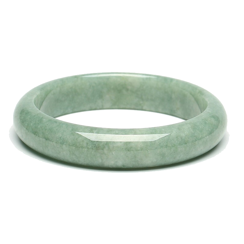 凤禧 满绿翡翠手镯