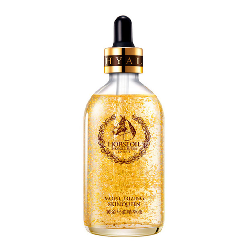 一枝春 黄金马油精华