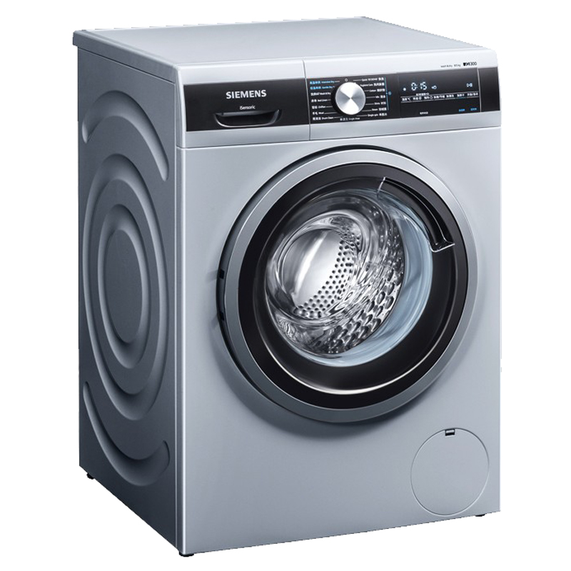 西门子 洗烘一体 滚筒洗衣机