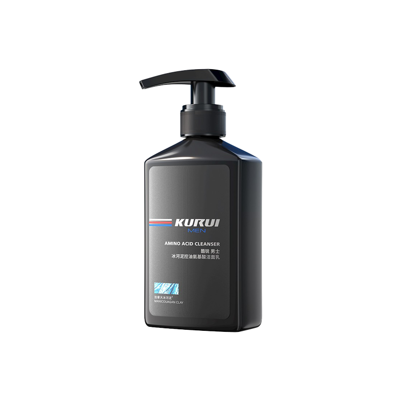 酷锐 氨基酸控油男士洗面奶