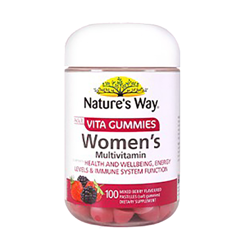 澳萃维 女性复合维生素软糖