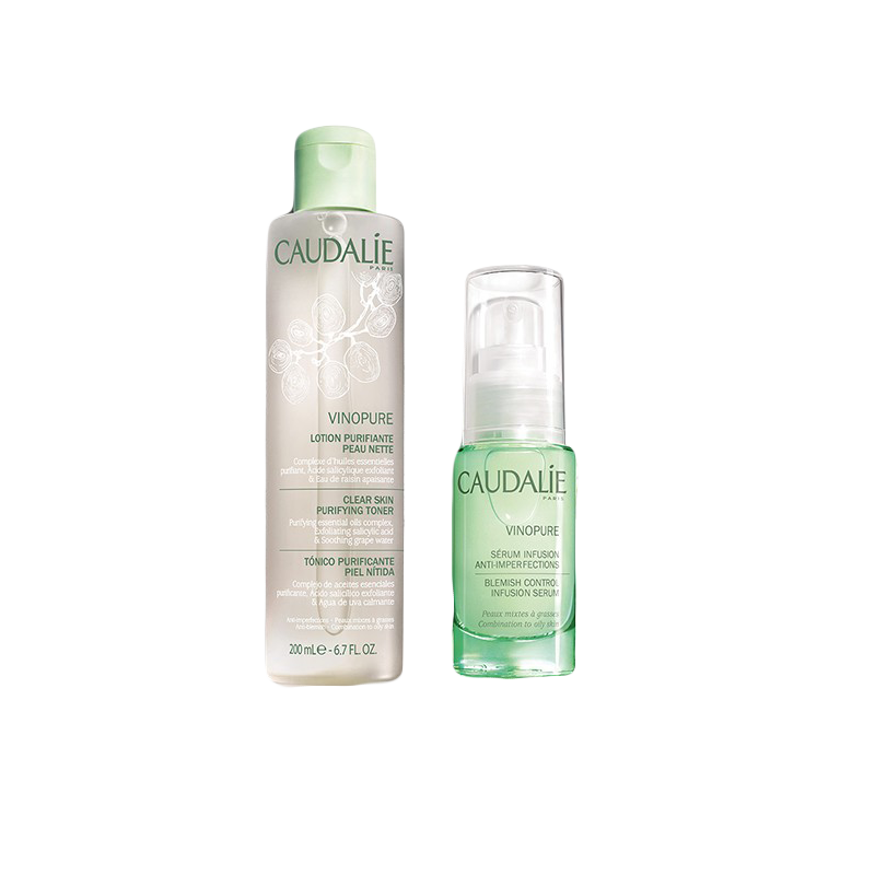 欧缇丽 水杨酸收缩毛孔套装