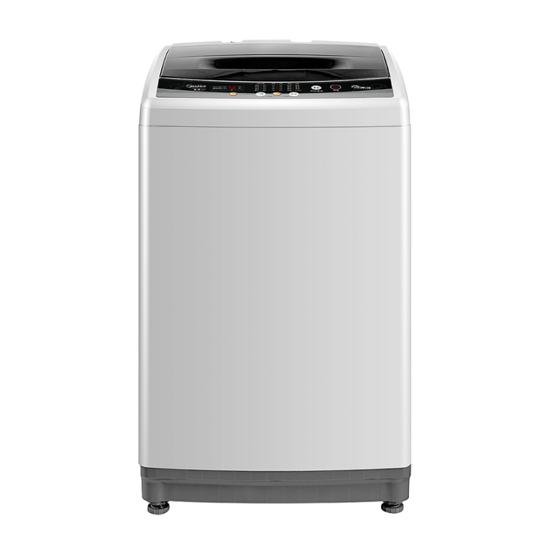 美的 大容量设计波轮洗衣机