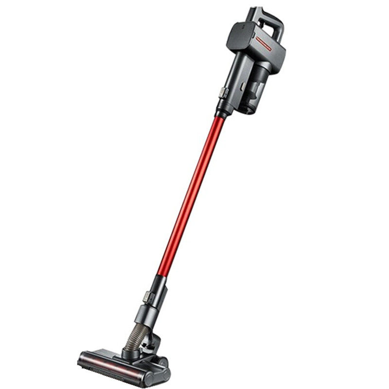 艾美特家用手持无线吸尘器