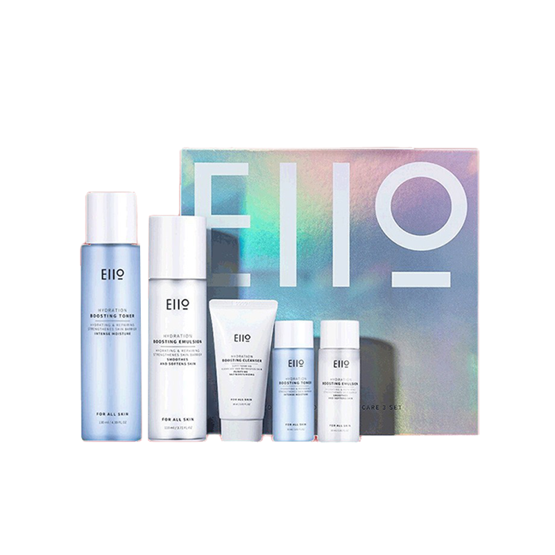 奕沃 酵母发酵滋养护肤套装